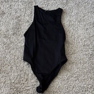 Zara Halter Body Suit